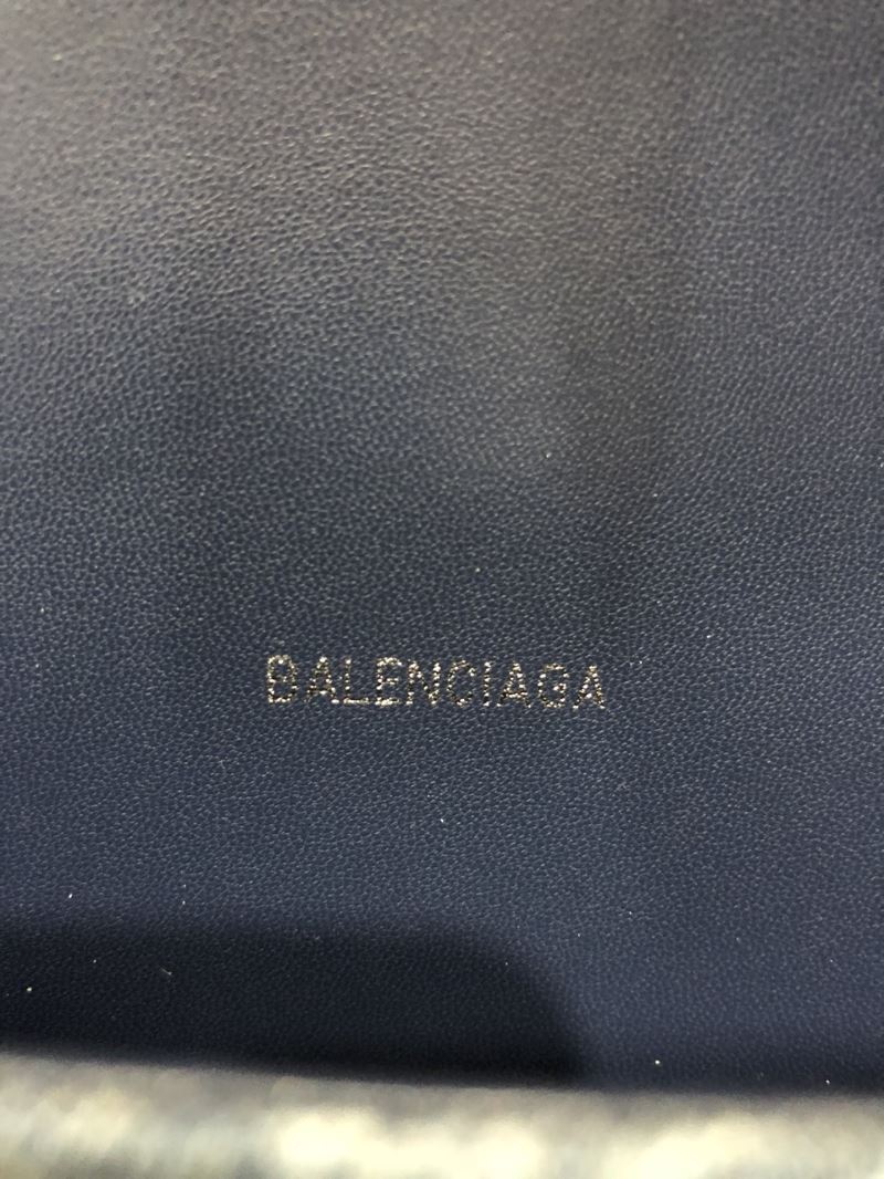 Balenciaga Hourglass Bags